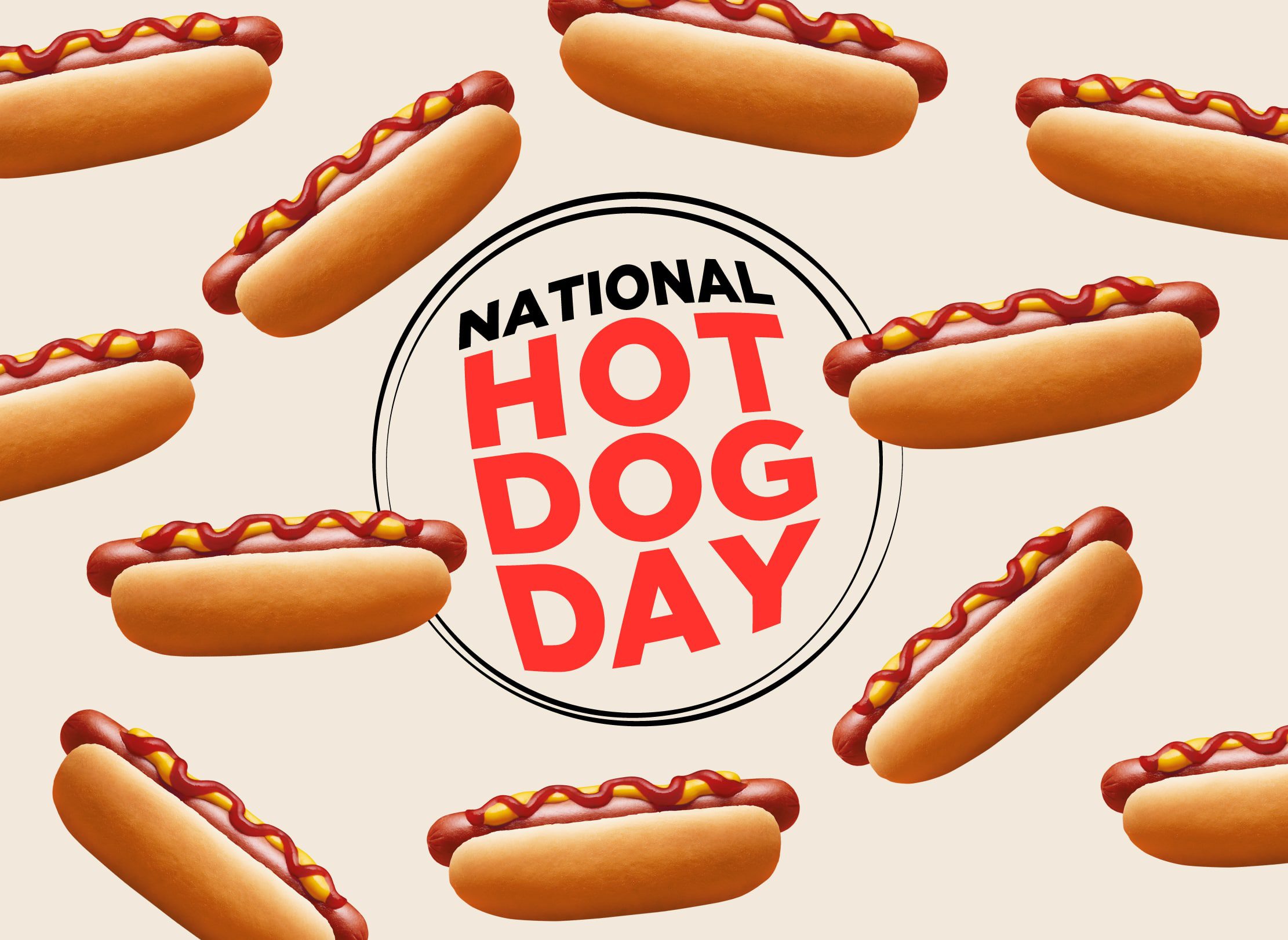 National Hotdog Day image