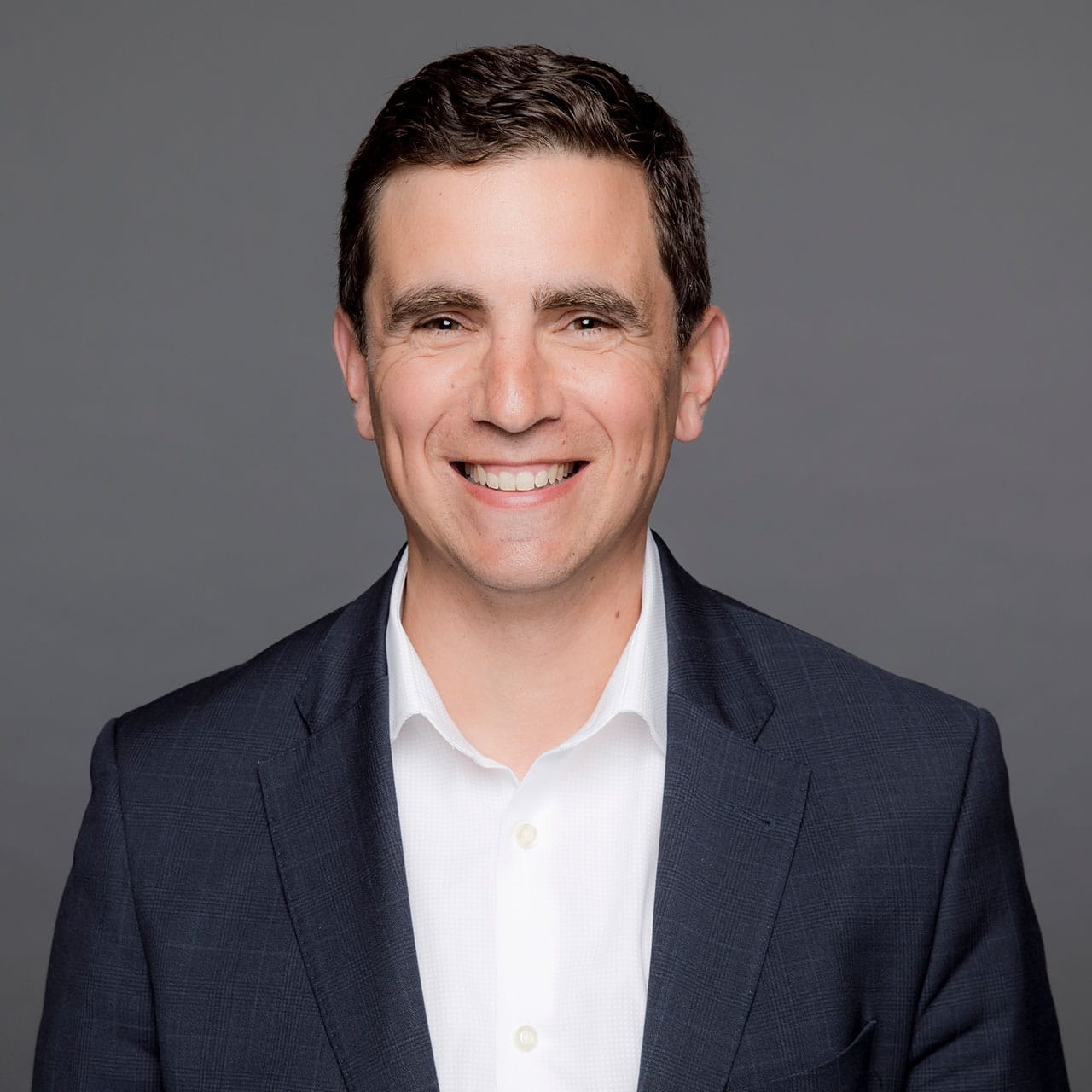 Adam Grogan, President of Greenleaf Foods, SPC