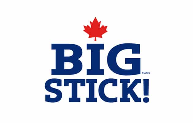 Maple Leaf Big Stick bologna