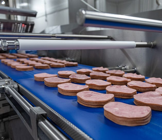 Deli meat production Hamilton