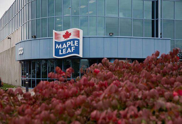 Maple Leaf Mississauga facility