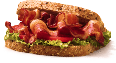 Maple Leaf Foods Sandwich