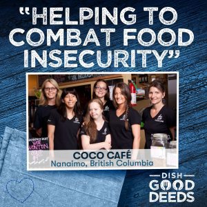 Combat food insecurity