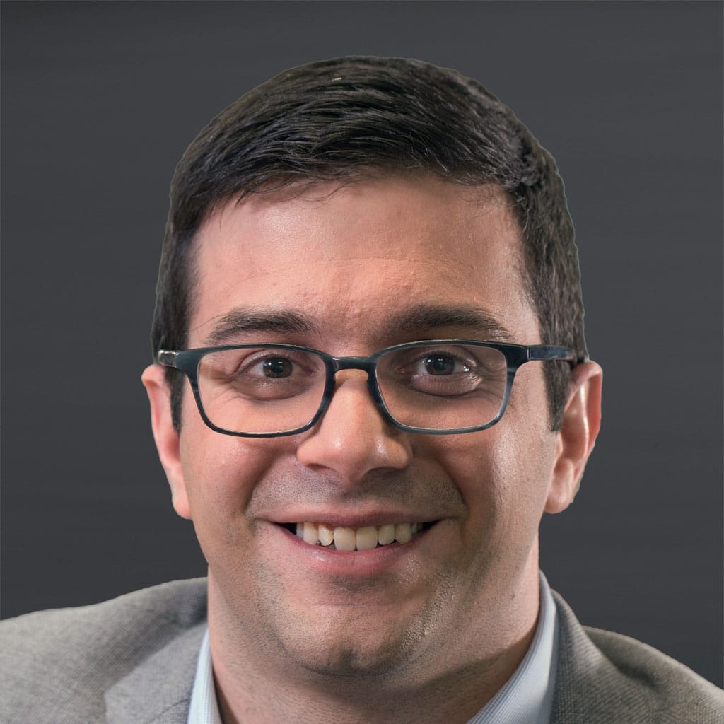 Patrick Lutfy, Senior VP, Marketing