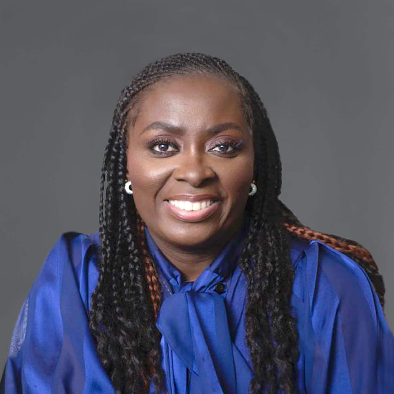 Jumoke Fagbemi - Senior Vice President of People