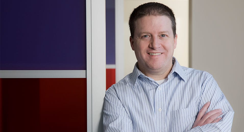 Casey Richards, President and Chief Growth Officer