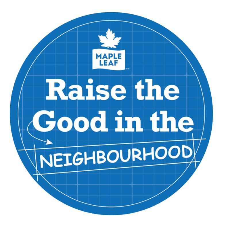 Raise the Good in the Neighbourhood logo