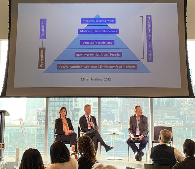 South Of The Border - Food Prescribing At Scale presentation