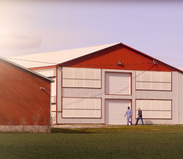 Red Barn