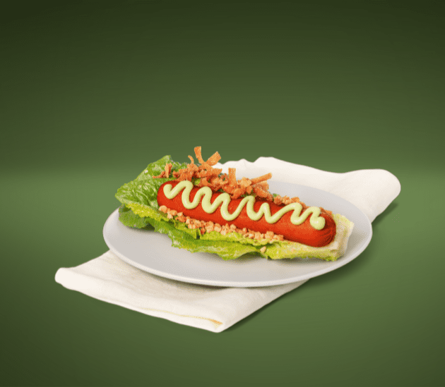 Wonton Dog