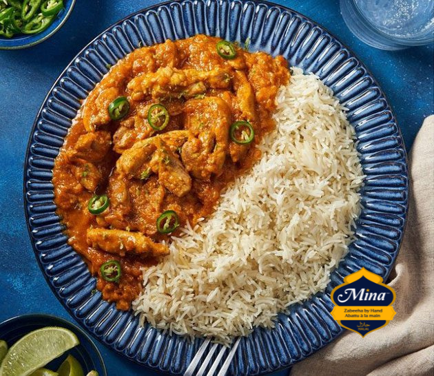 Mina halal products 