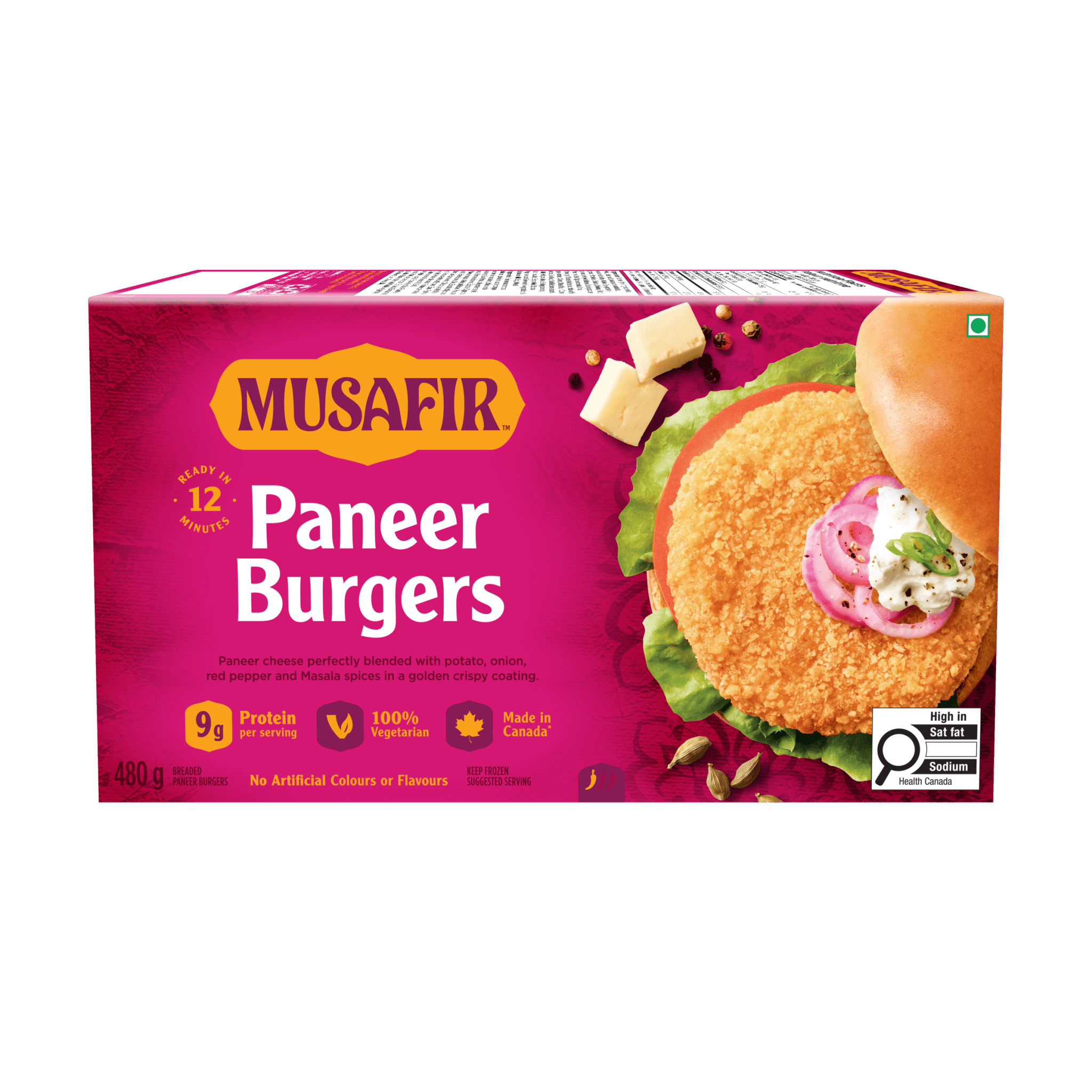 Musaffer Embrace your flavour journey with Musafir™ | Maple Leaf Foods