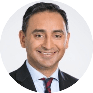 headshot of Omar Javed